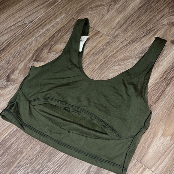 Aerie real me keyhole sport bra - Picture 4 of 5